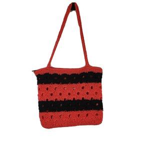 Handmade Authentic Cañary Ecuadorian Mochila Bag